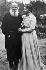 Лев Толстой и Софья