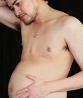 Томас Бити - беременный мужчина